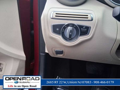 2017 Mercedes-Benz C 300 C 300