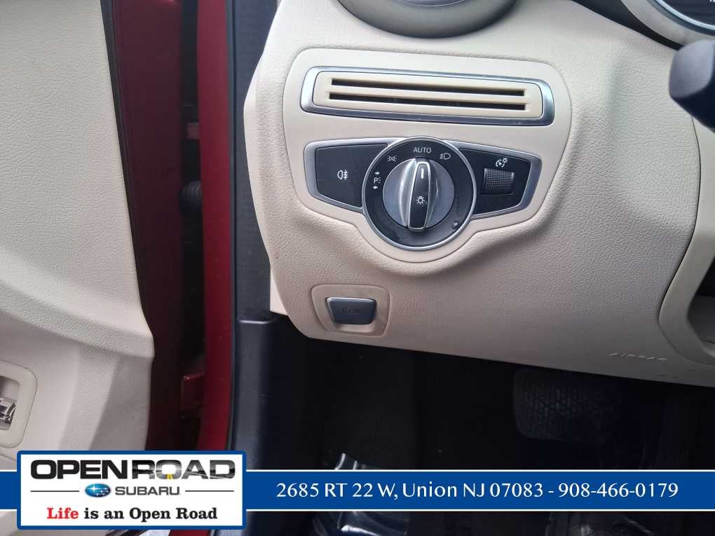 2017 Mercedes-Benz C 300 C 300