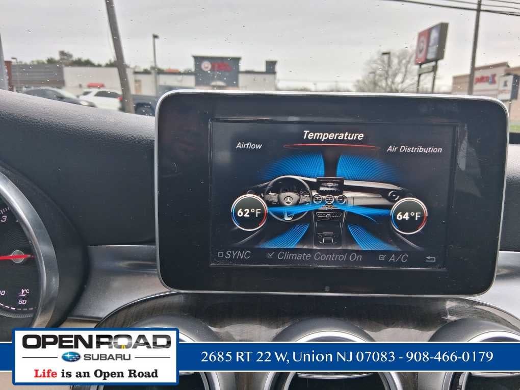 2017 Mercedes-Benz C 300 C 300