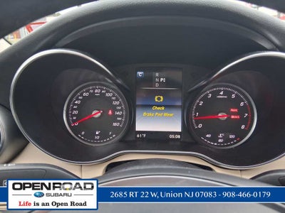 2017 Mercedes-Benz C 300 C 300