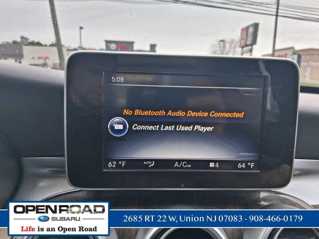 2017 Mercedes-Benz C 300 C 300