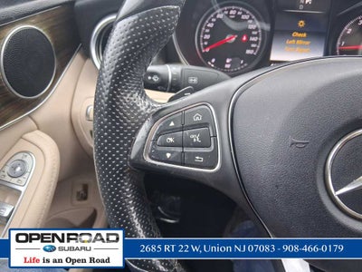 2017 Mercedes-Benz C 300 C 300