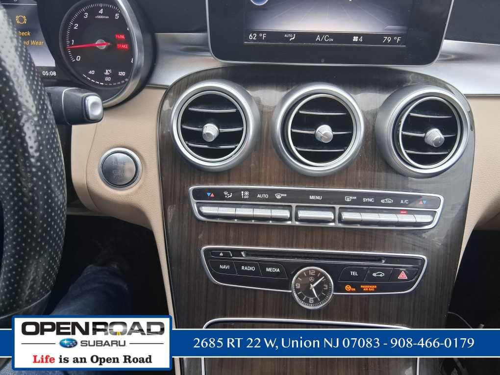 2017 Mercedes-Benz C 300 C 300