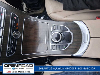 2017 Mercedes-Benz C 300 C 300