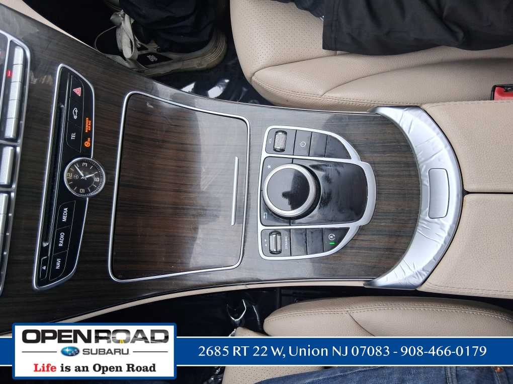 2017 Mercedes-Benz C 300 C 300