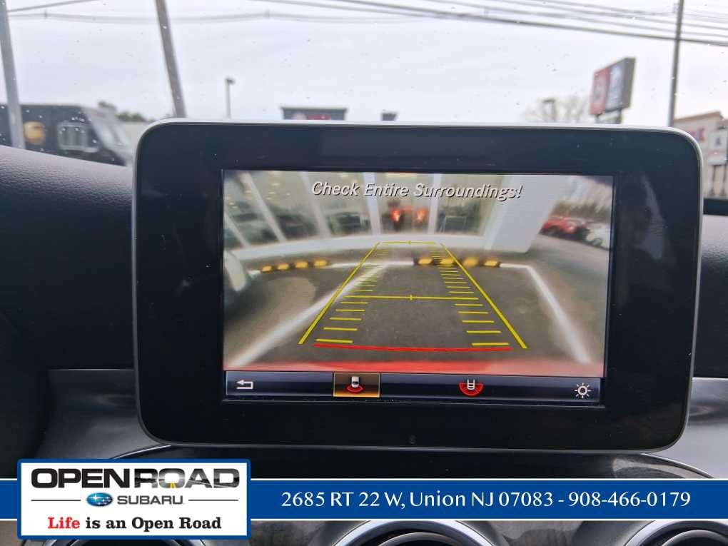 2017 Mercedes-Benz C 300 C 300