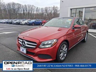 2017 Mercedes-Benz C 300 C 300