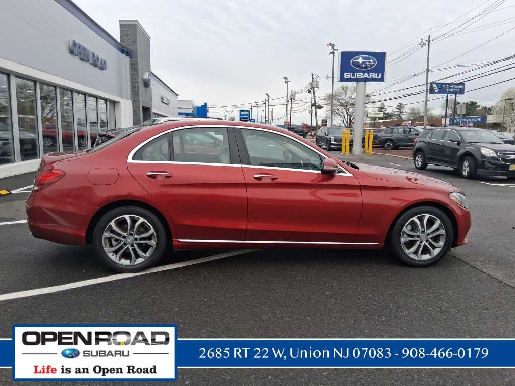 2017 Mercedes-Benz C 300 C 300