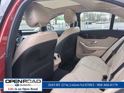 2017 Mercedes-Benz C 300 C 300