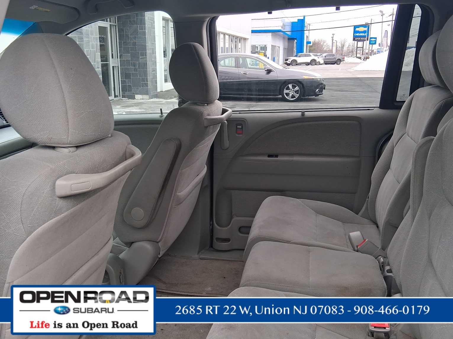 2010 Honda Odyssey EX