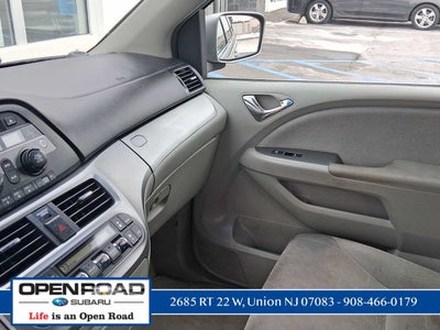 2010 Honda Odyssey EX