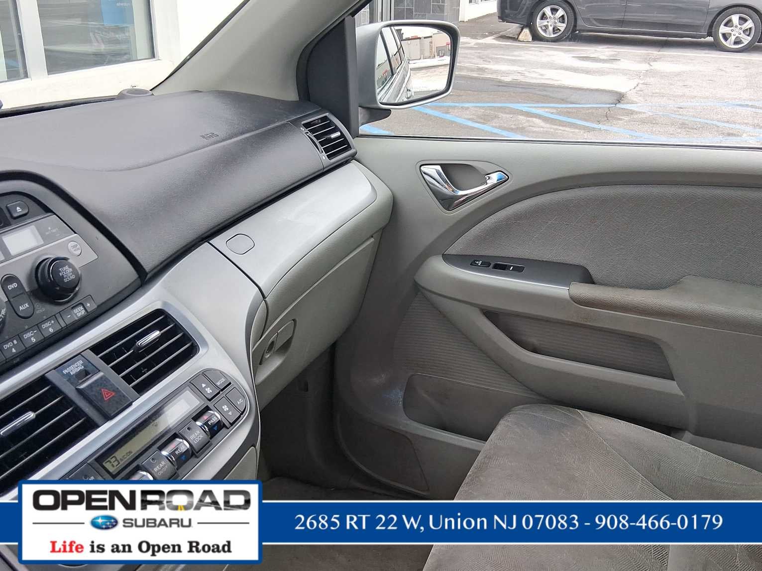 2010 Honda Odyssey EX