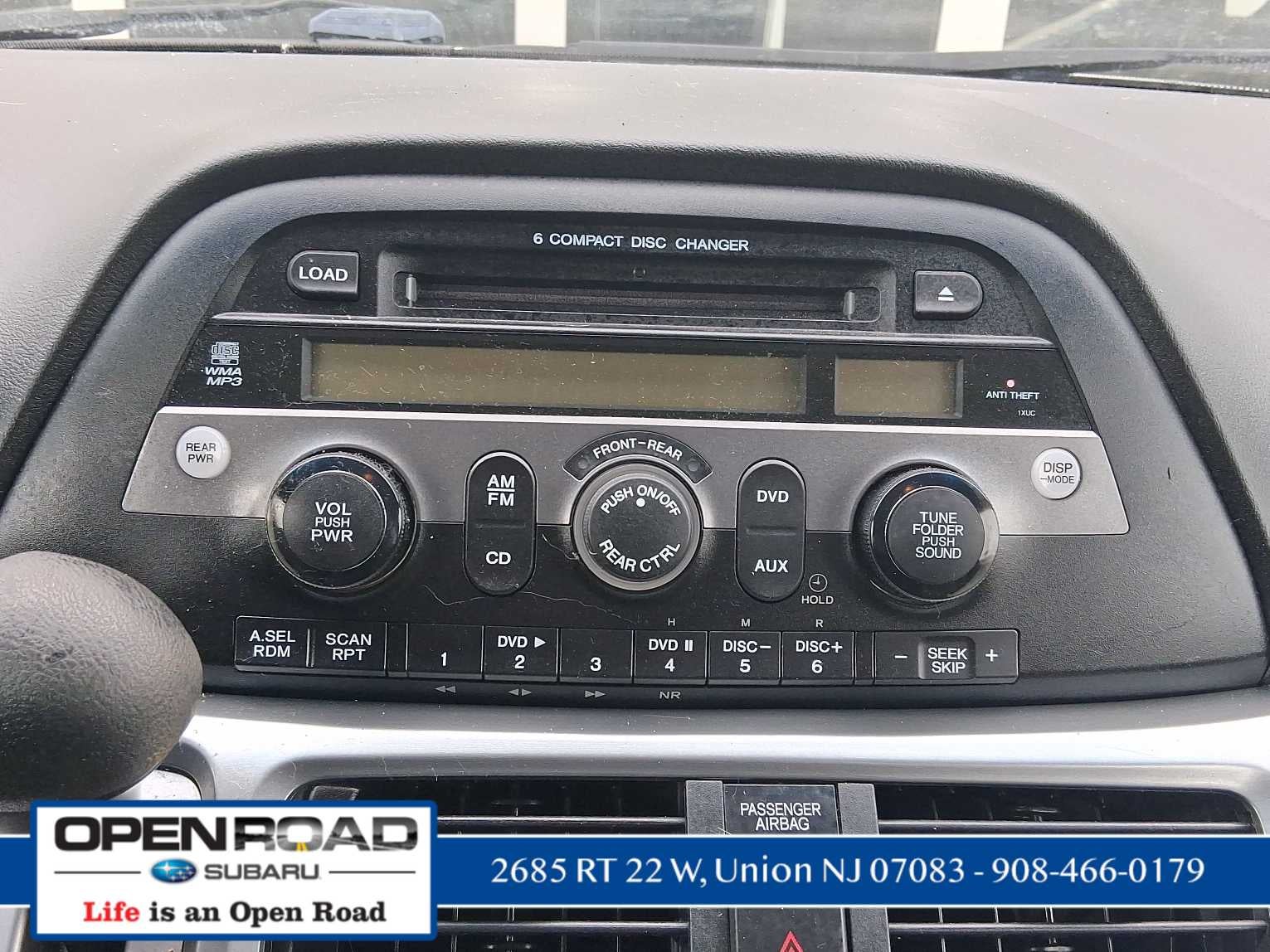 2010 Honda Odyssey EX