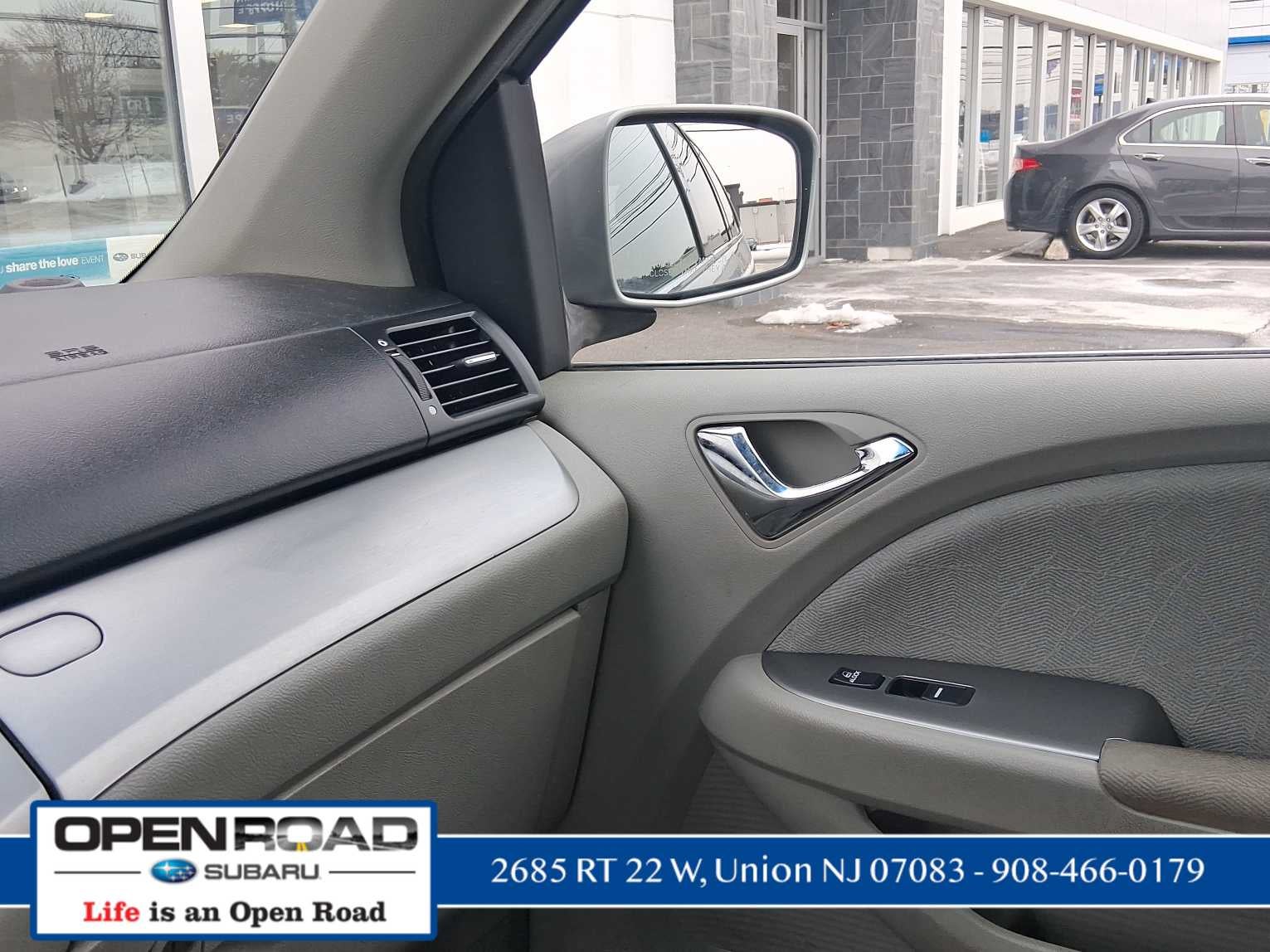 2010 Honda Odyssey EX