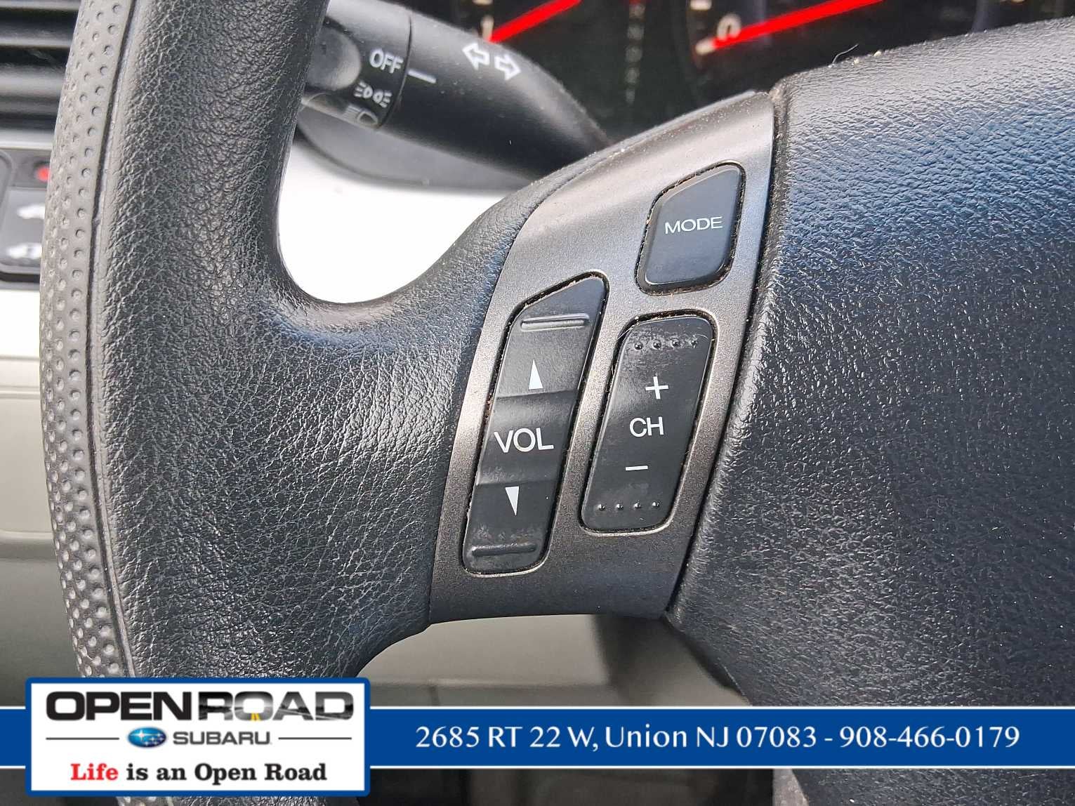 2010 Honda Odyssey EX