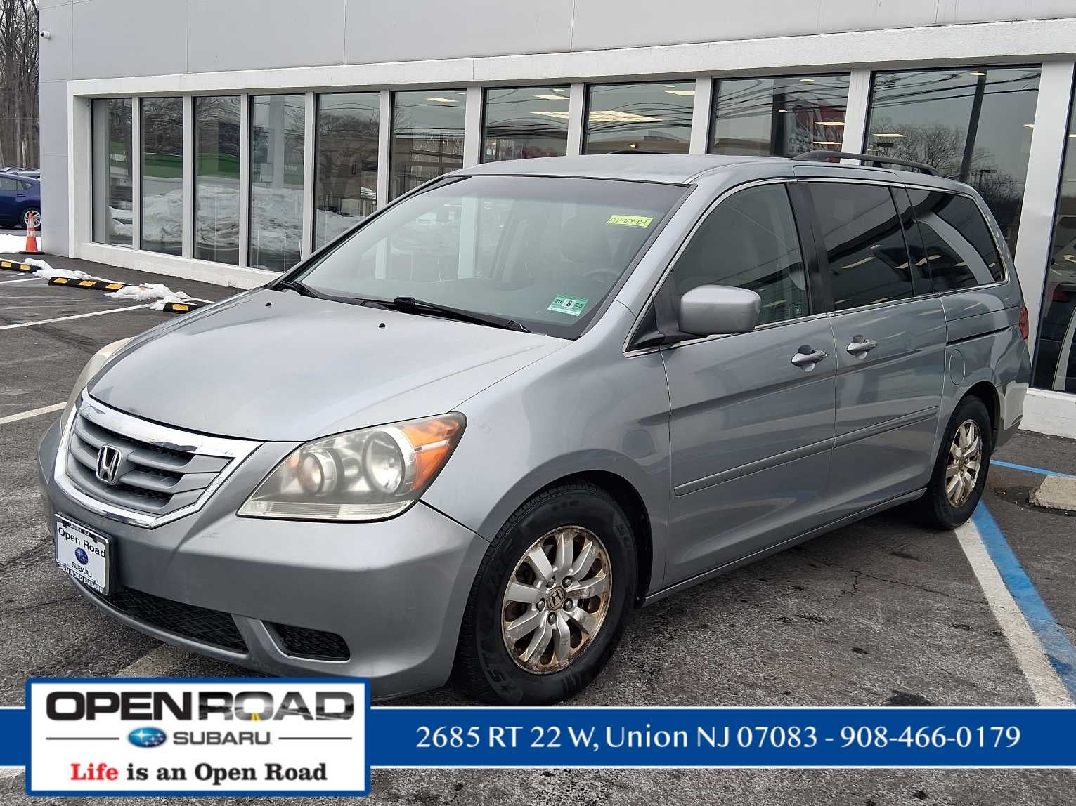 2010 Honda Odyssey EX