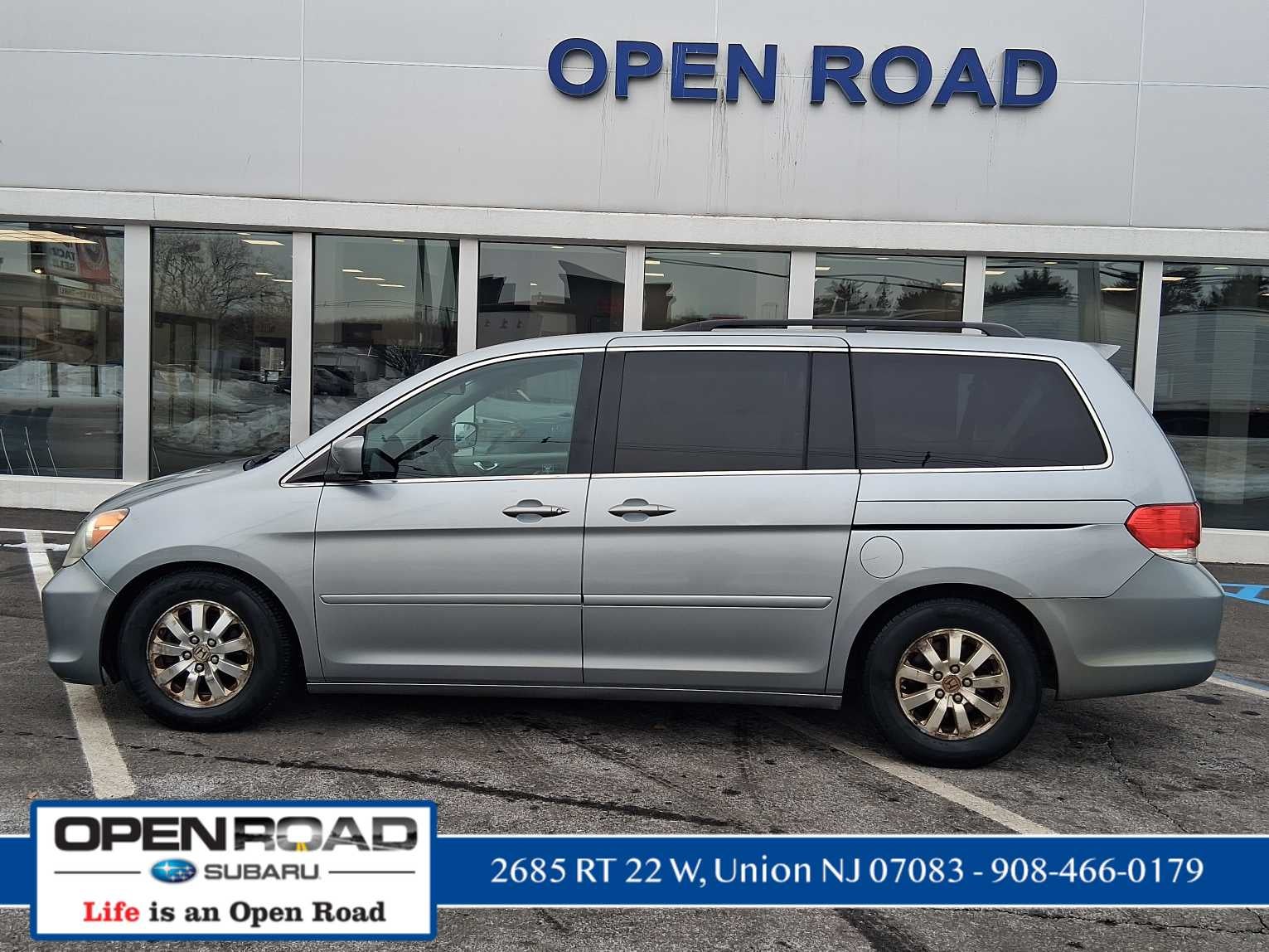 2010 Honda Odyssey EX