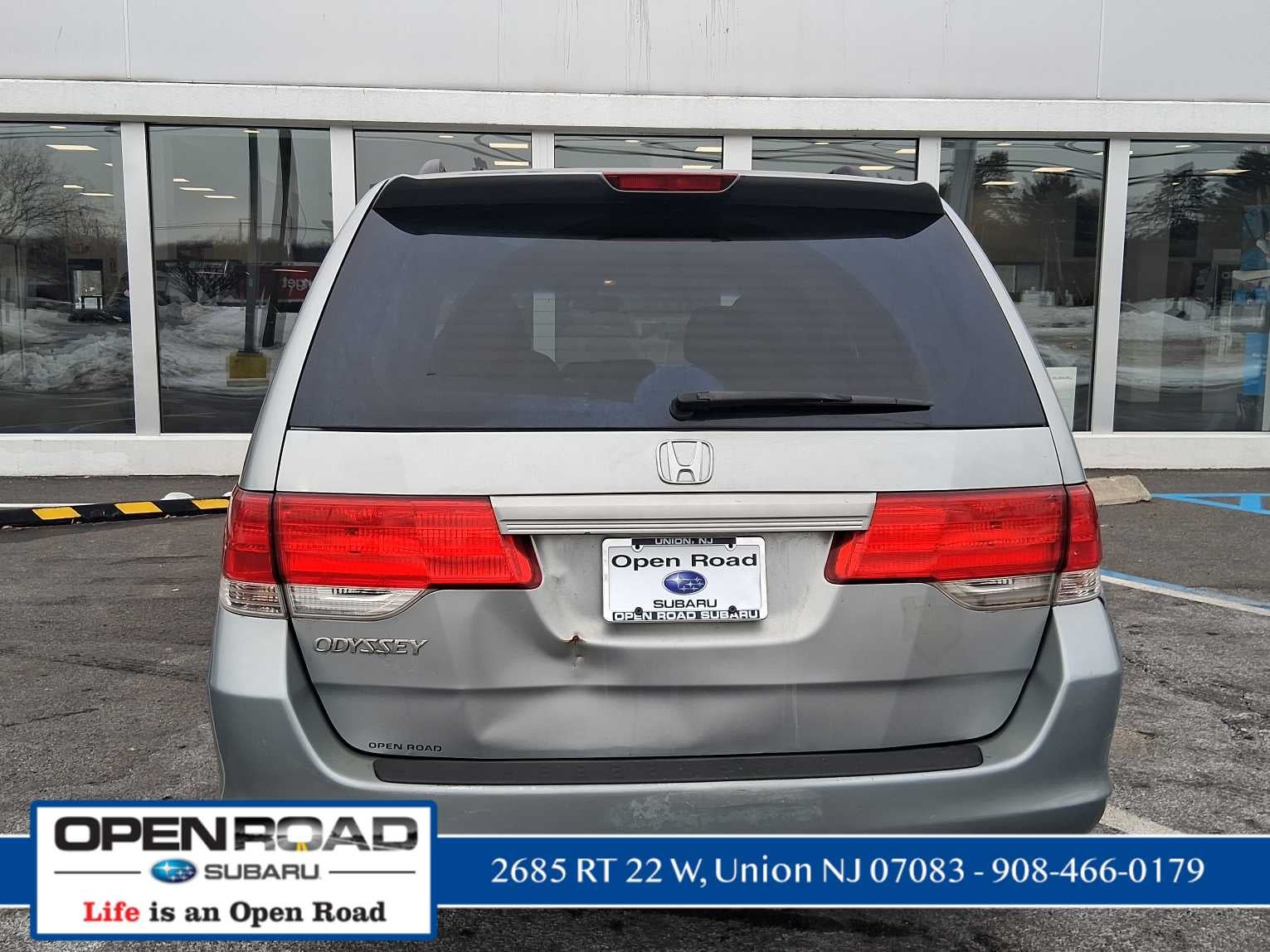 2010 Honda Odyssey EX