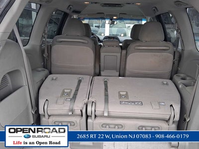 2010 Honda Odyssey EX