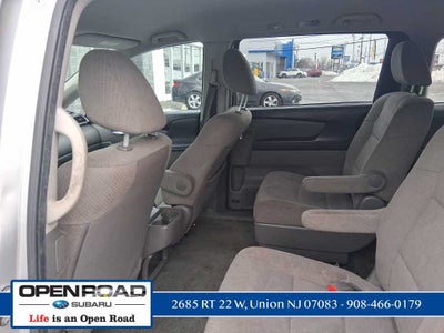 2015 Honda Odyssey LX