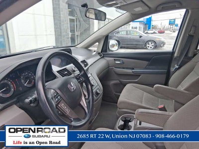 2015 Honda Odyssey LX