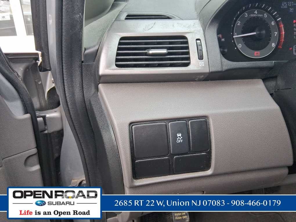 2015 Honda Odyssey LX