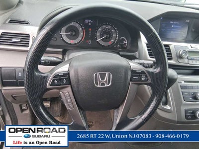 2015 Honda Odyssey LX