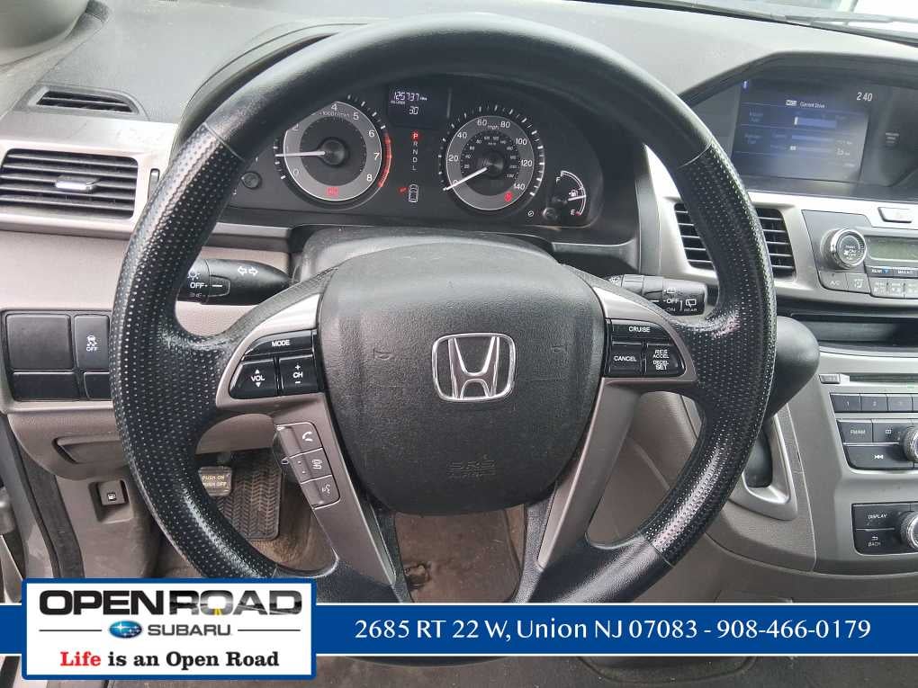 2015 Honda Odyssey LX