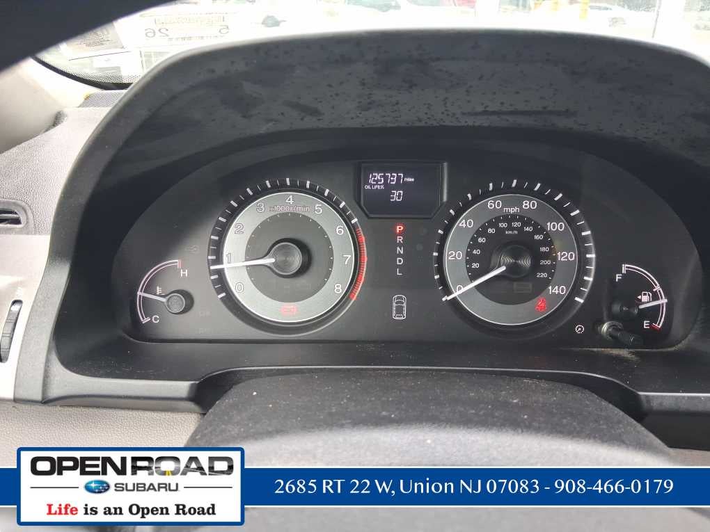 2015 Honda Odyssey LX