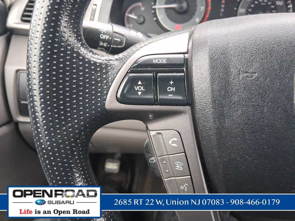 2015 Honda Odyssey LX