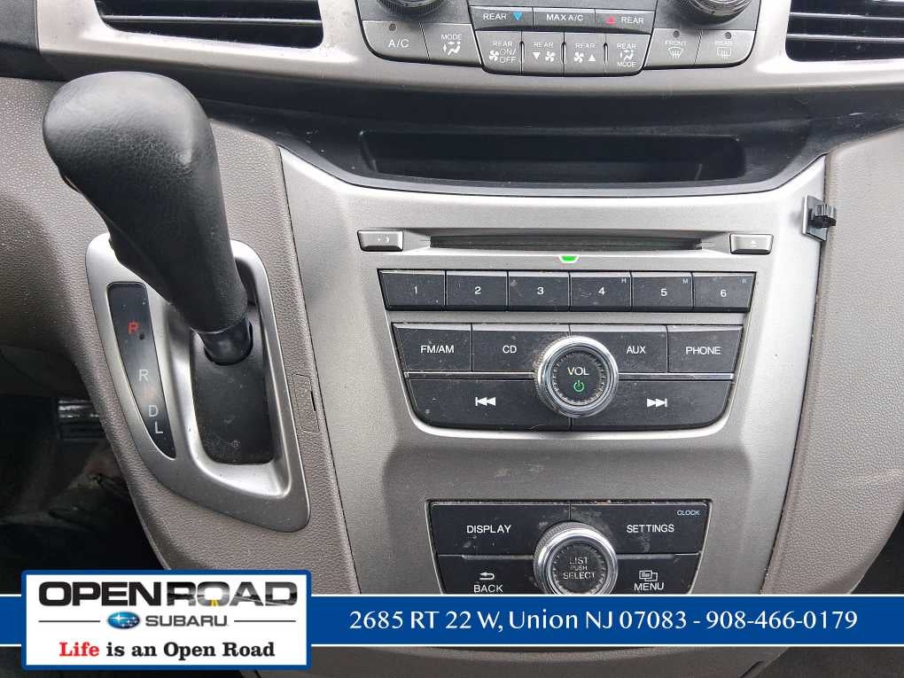 2015 Honda Odyssey LX