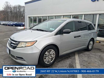 2015 Honda Odyssey LX