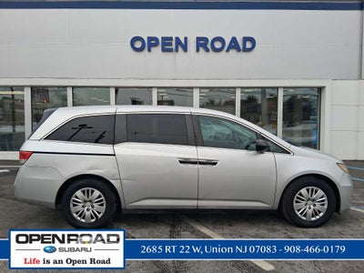 2015 Honda Odyssey LX