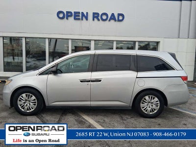 2015 Honda Odyssey LX