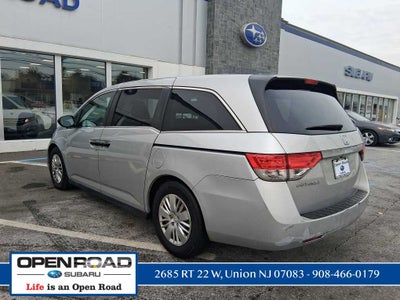 2015 Honda Odyssey LX