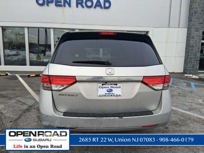 2015 Honda Odyssey LX