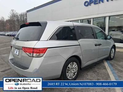 2015 Honda Odyssey LX