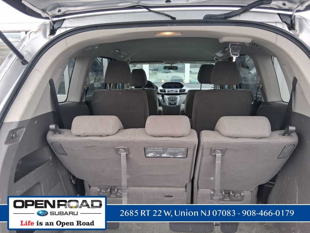 2015 Honda Odyssey LX