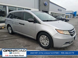 2015 Honda Odyssey LX