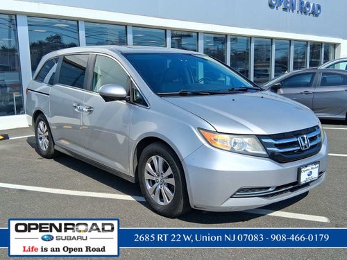 2014 Honda Odyssey EX-L
