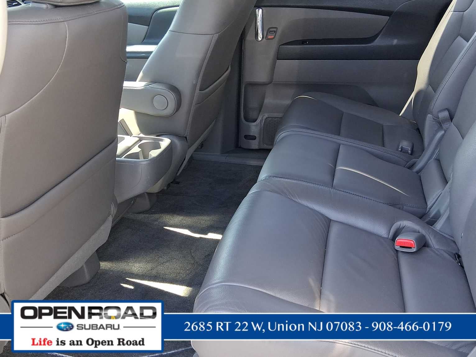 2014 Honda Odyssey EX-L