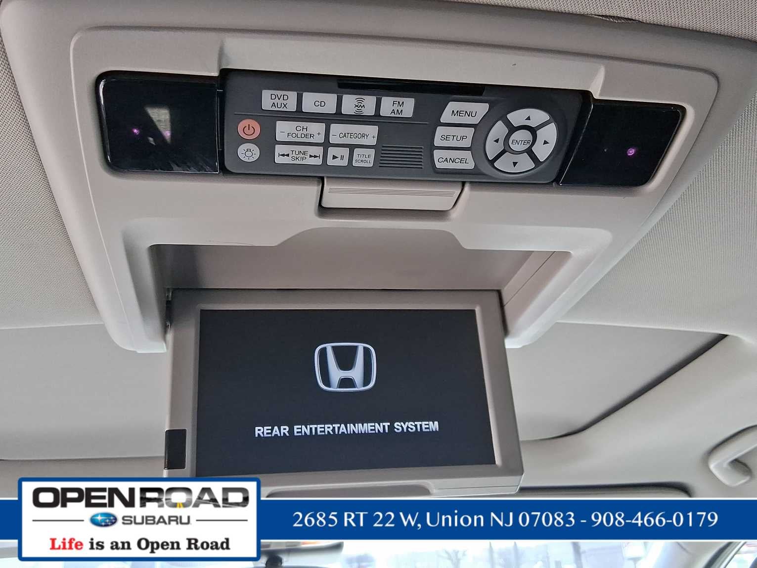 2014 Honda Odyssey EX-L