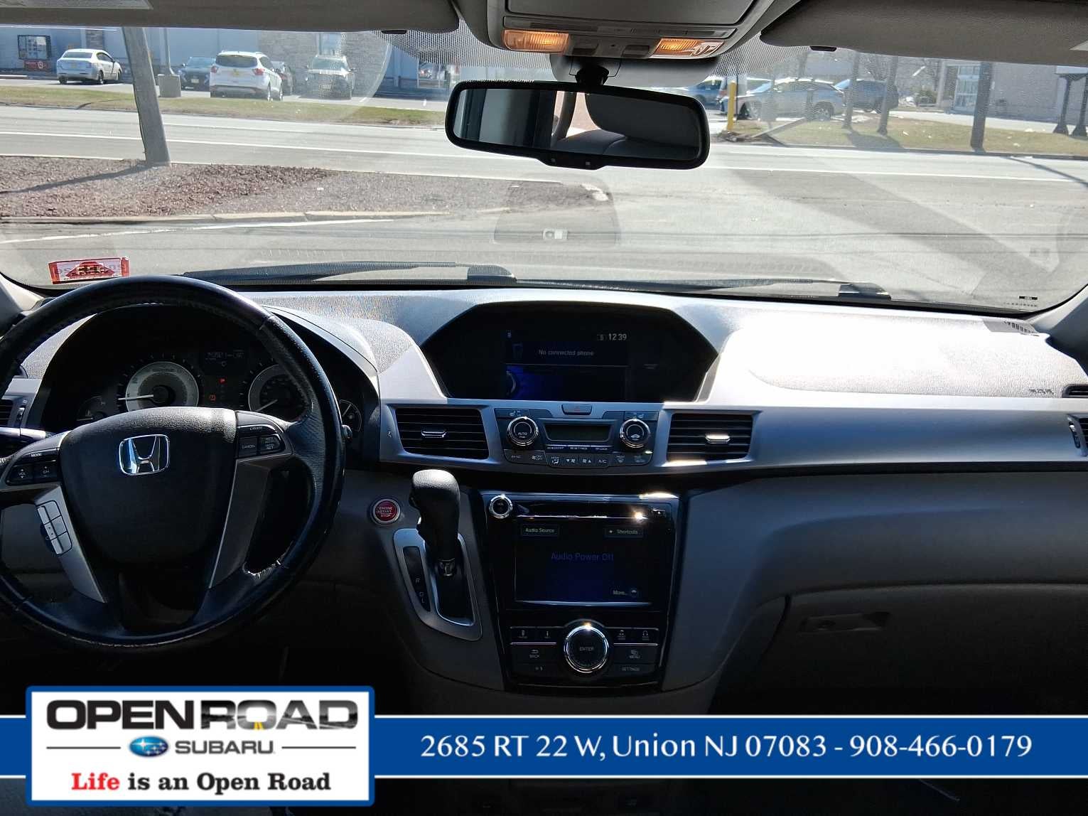 2014 Honda Odyssey EX-L