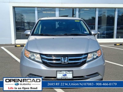 2014 Honda Odyssey EX-L