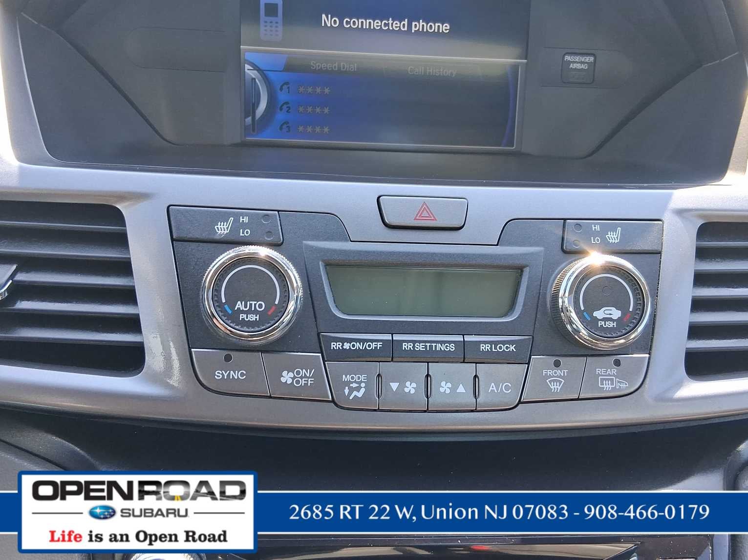 2014 Honda Odyssey EX-L