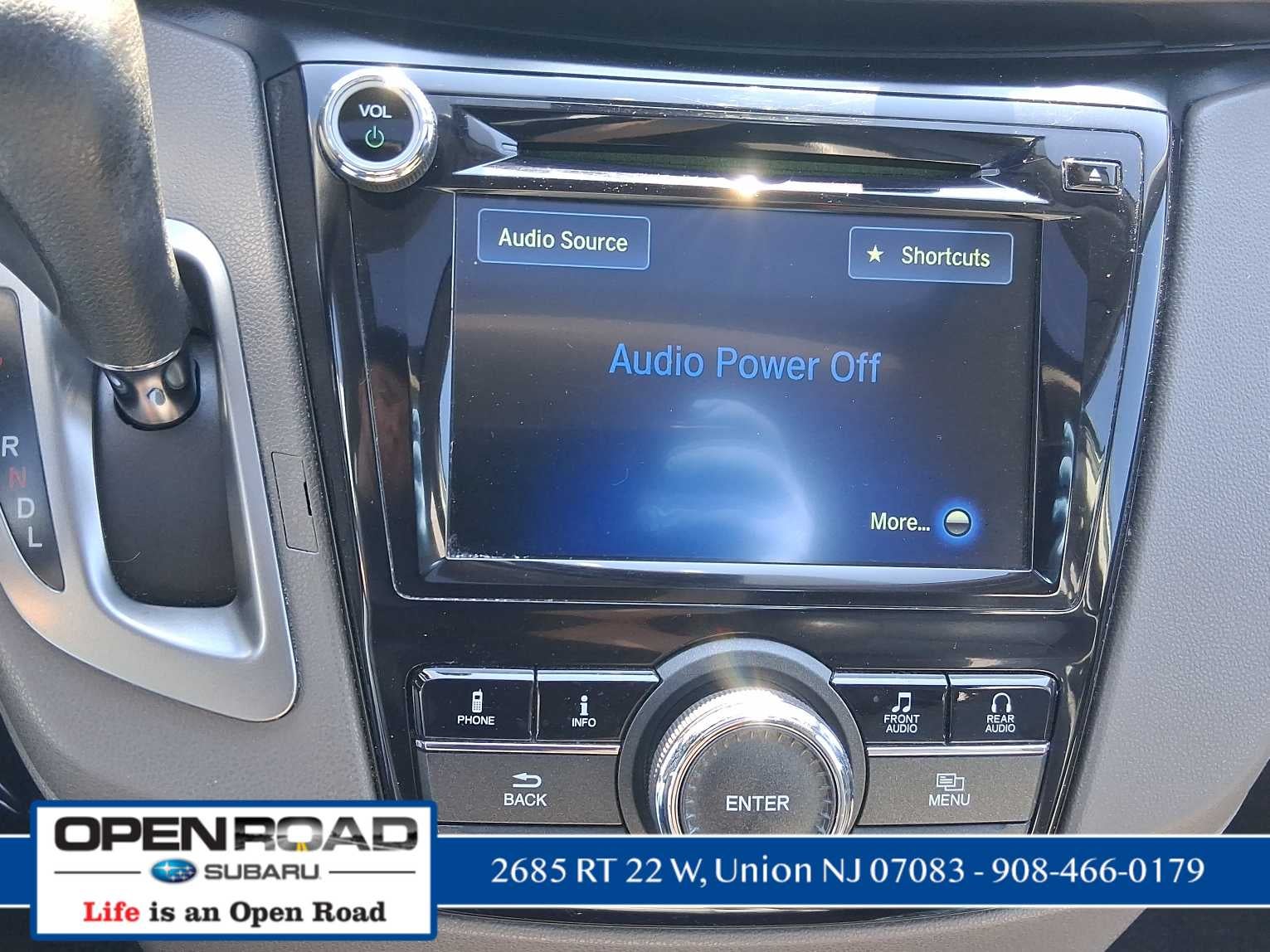 2014 Honda Odyssey EX-L