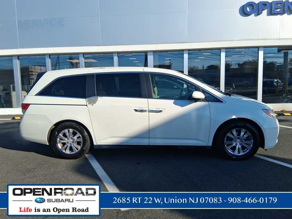 2014 Honda Odyssey EX-L