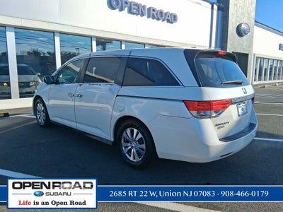 2014 Honda Odyssey EX-L