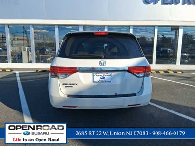 2014 Honda Odyssey EX-L