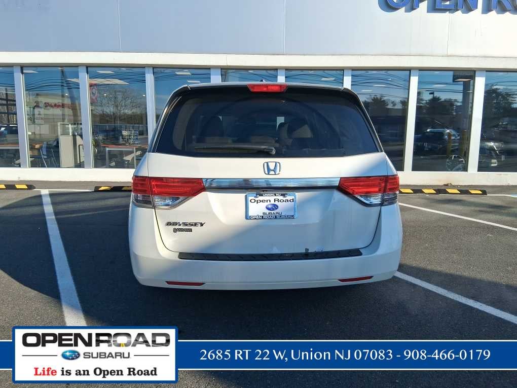 2014 Honda Odyssey EX-L